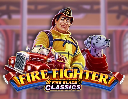 Fire Blaze: Fire Fighter